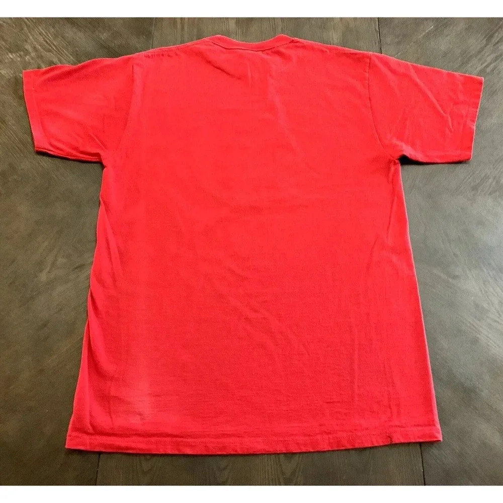 Vintage Disney Mickey Mouse T Shirt Mickey & Co. Size Large Tshirt Made In USA - Picture 9 of 11